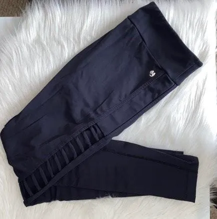 Nordstrom Camera Roll Laddered CutOut Leggings - Image 2