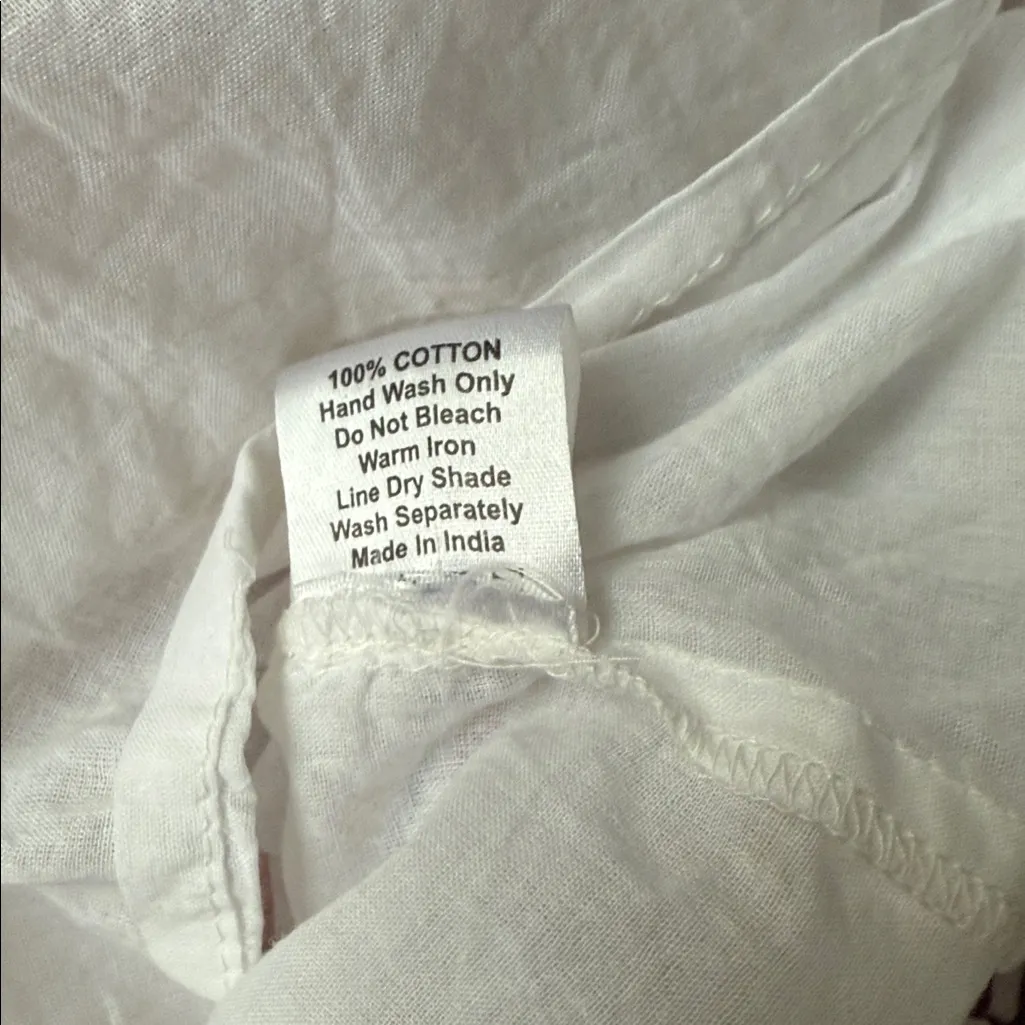 NEW VICTORIA DUNN santorini dress in stardust XS Orange - Image 14