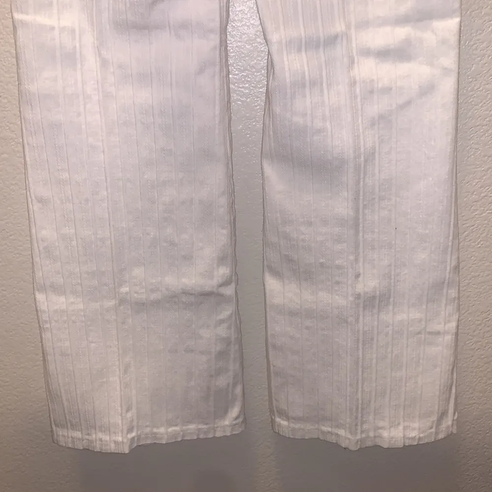 Sherry Goity White stretchy flare jeans Size undefined - Image 7