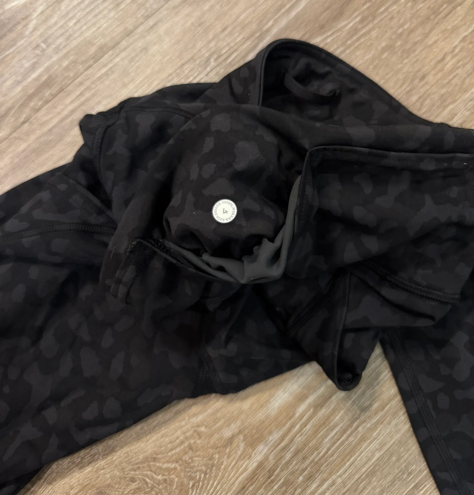 Fast and Free High-Rise Tight 25" - Image 7