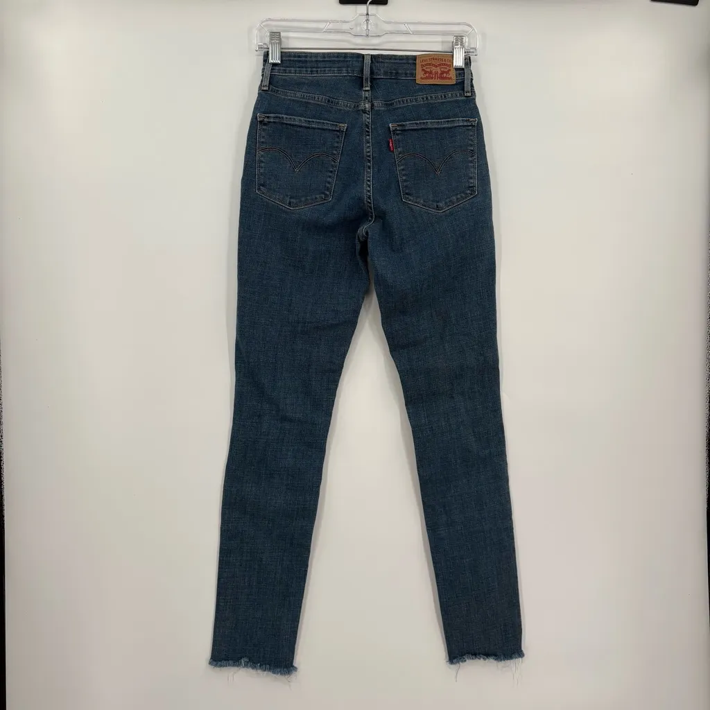 Levi 721 skinny‎ jeans 27 - Image 2