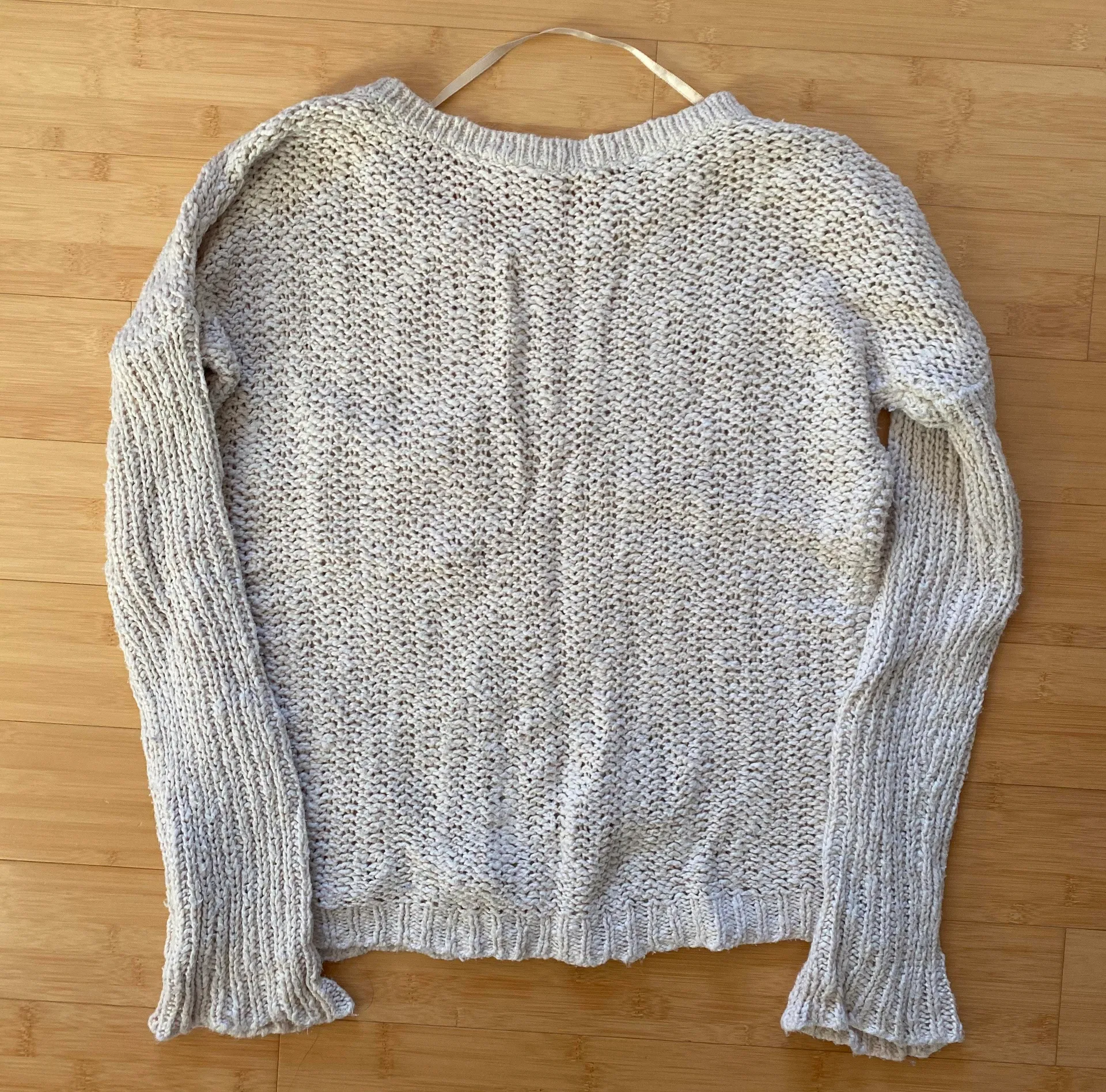 White Sweater - Image 2