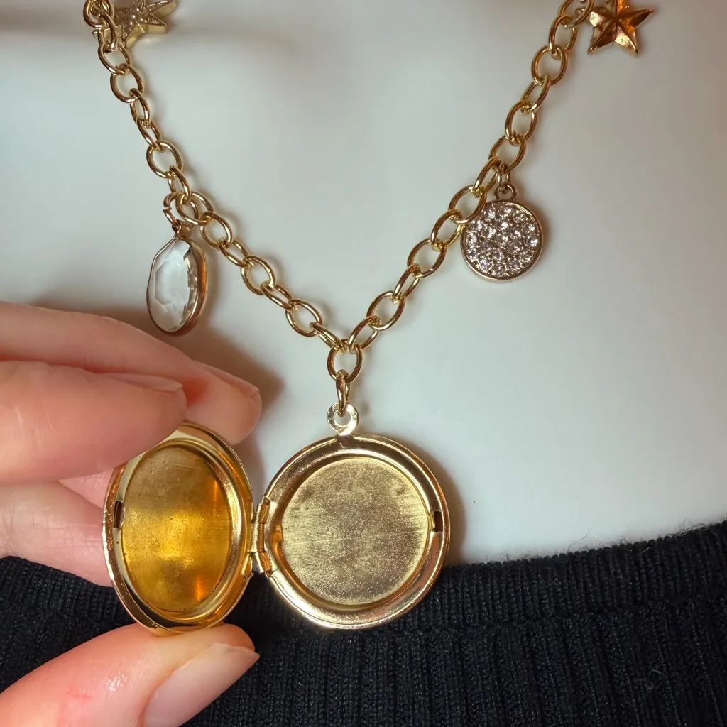 ✨🌞 Golden Aura Necklace 🌞✨  - Image 4