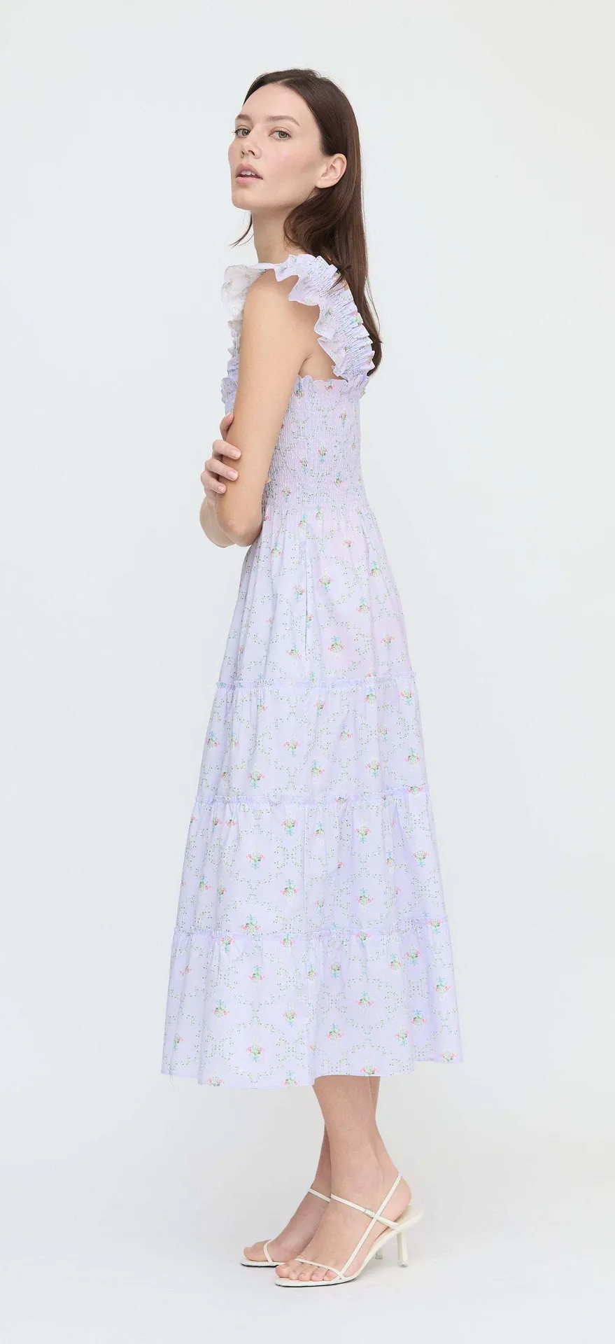 Hill House Home The Hill House x La Coqueta Ellie Nap Dress - Image 3