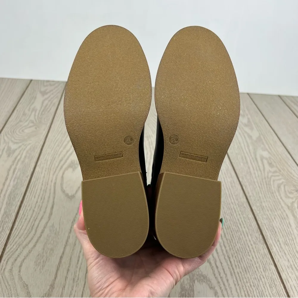 Marc Fisher Women's Modesty Block Heel Dress Booties 6.5M Black $149 - Image 7