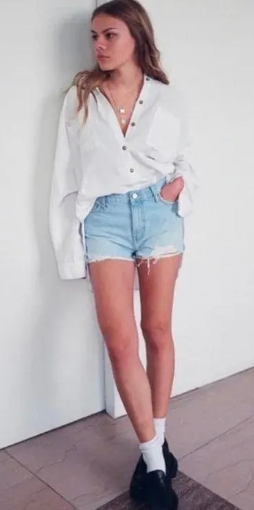 Urban Outfitters  Jean Shorts - Image 2