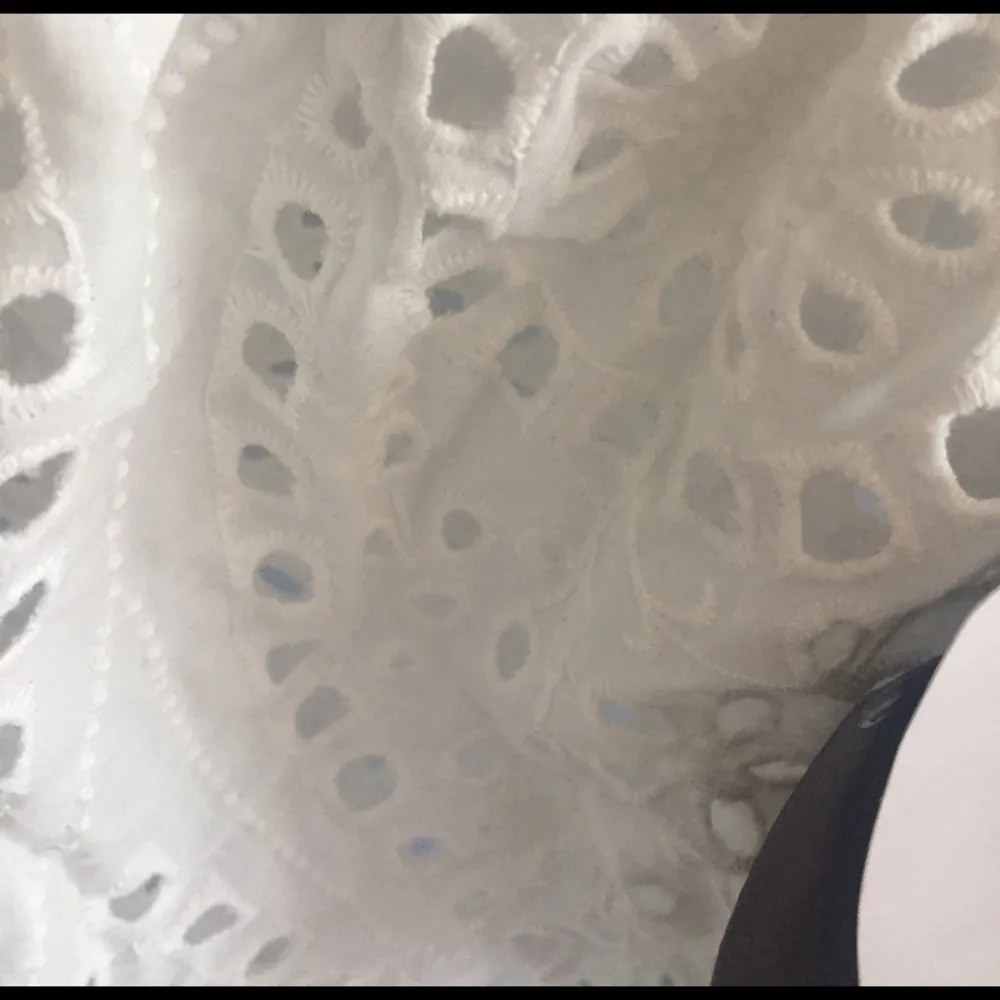 Zara cropped blouse - Image 5