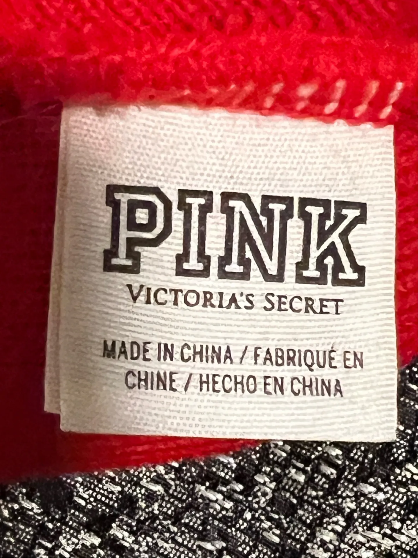 PINK Beanie Victoria's Secret Women’s - Image 3