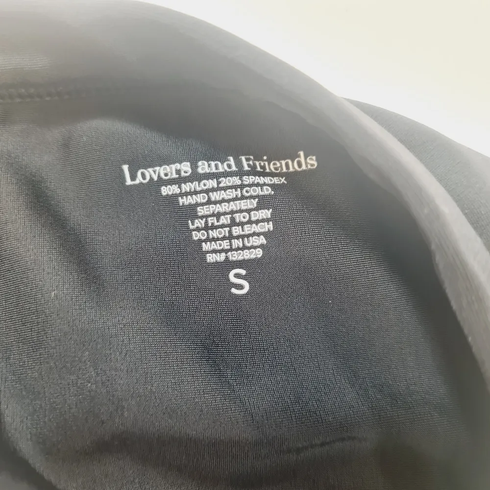 Lovers and Friends Take Me Away Bottom in Black - Image 4