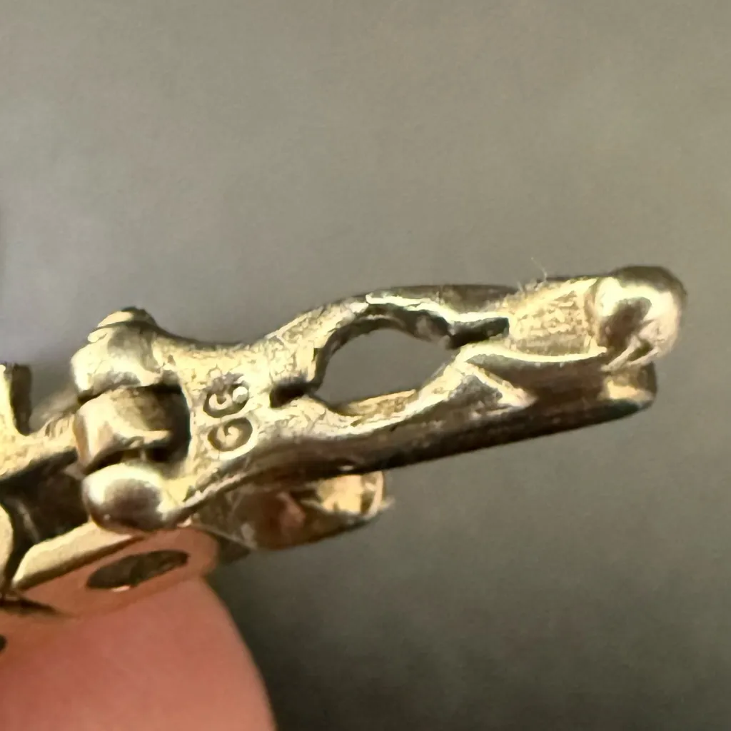 Vintage Unsigned Gold - Image 8