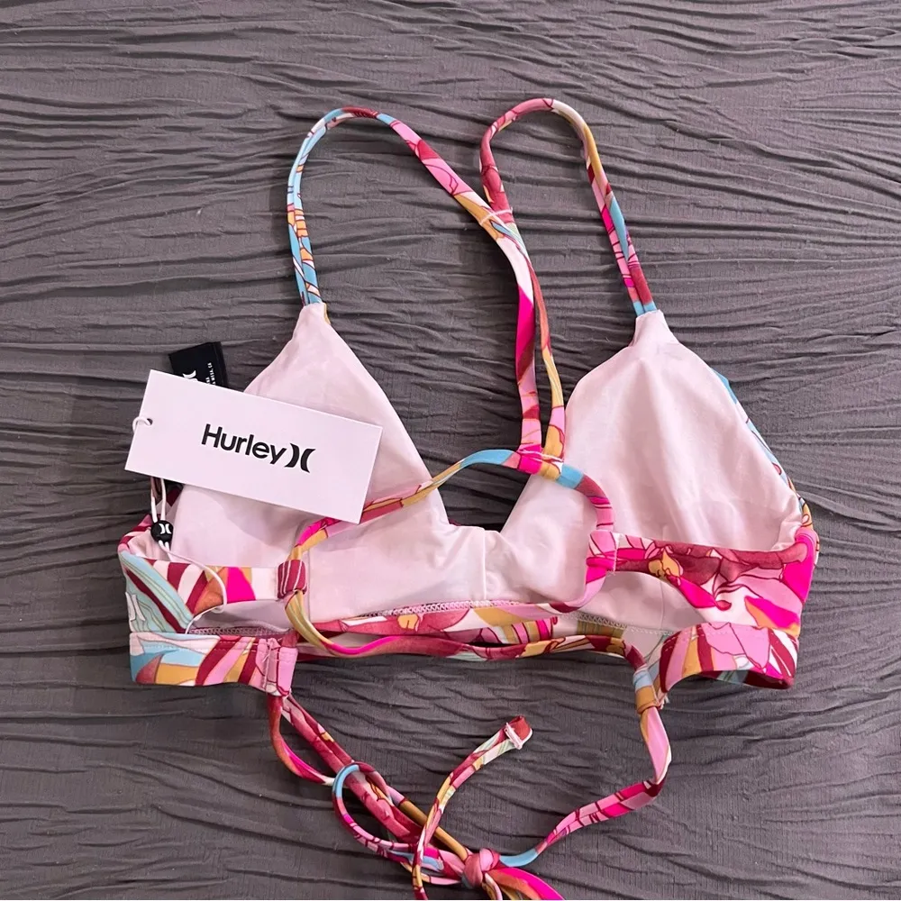 Hurley Bikini Top - Image 2