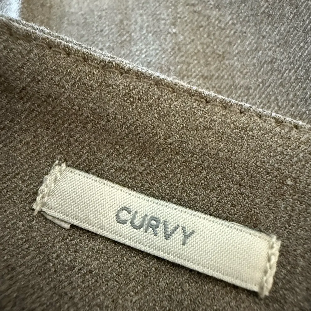 Talbots Curvy Fit Trouser Dress Pants Polyester Viscose Blend NWT Petite 10P - Image 2