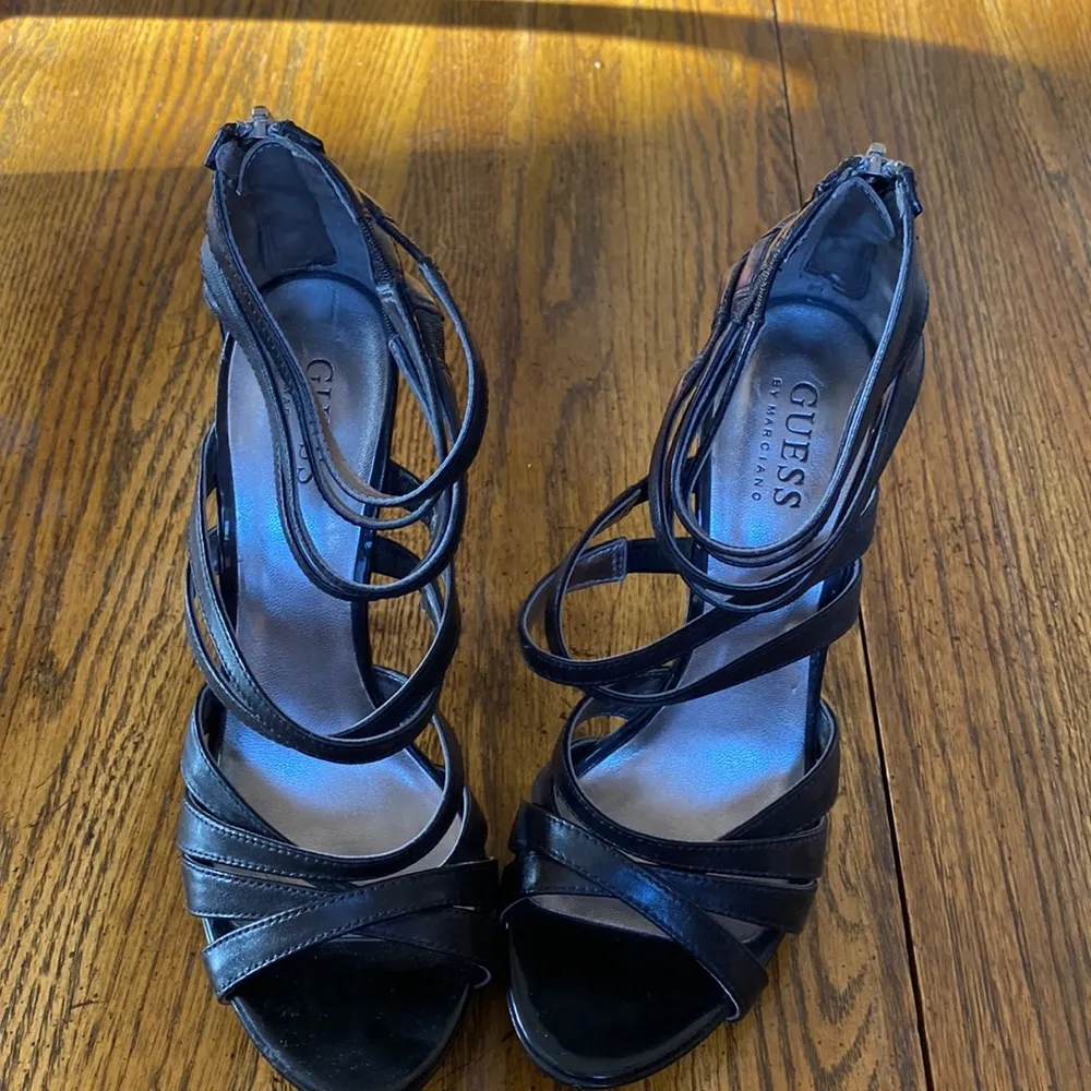 Guess platform stilettos - Image 7