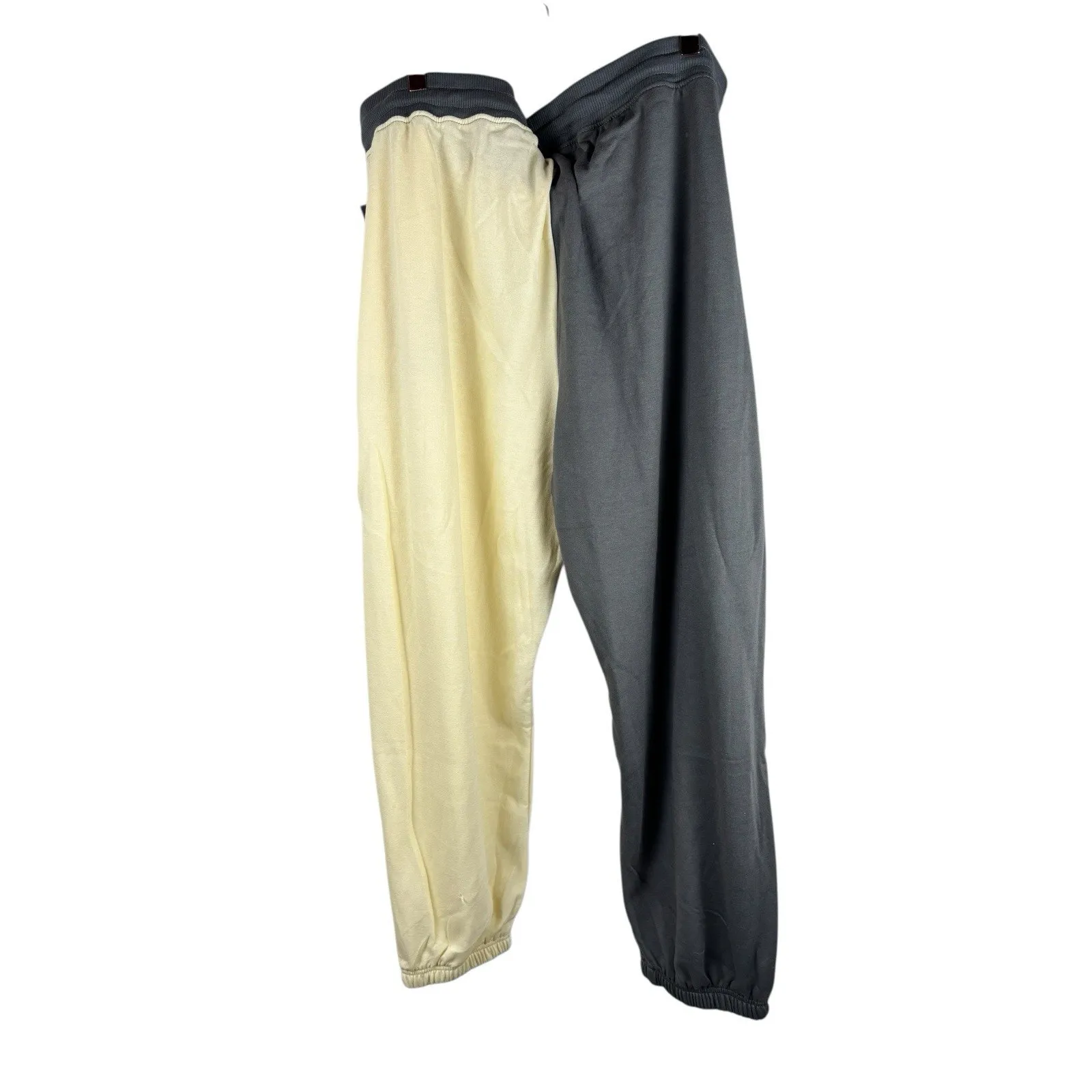 Mom‎ Dog Joggers Sweatpants Womens 3X Modern Lux New Two Toned - Image 3