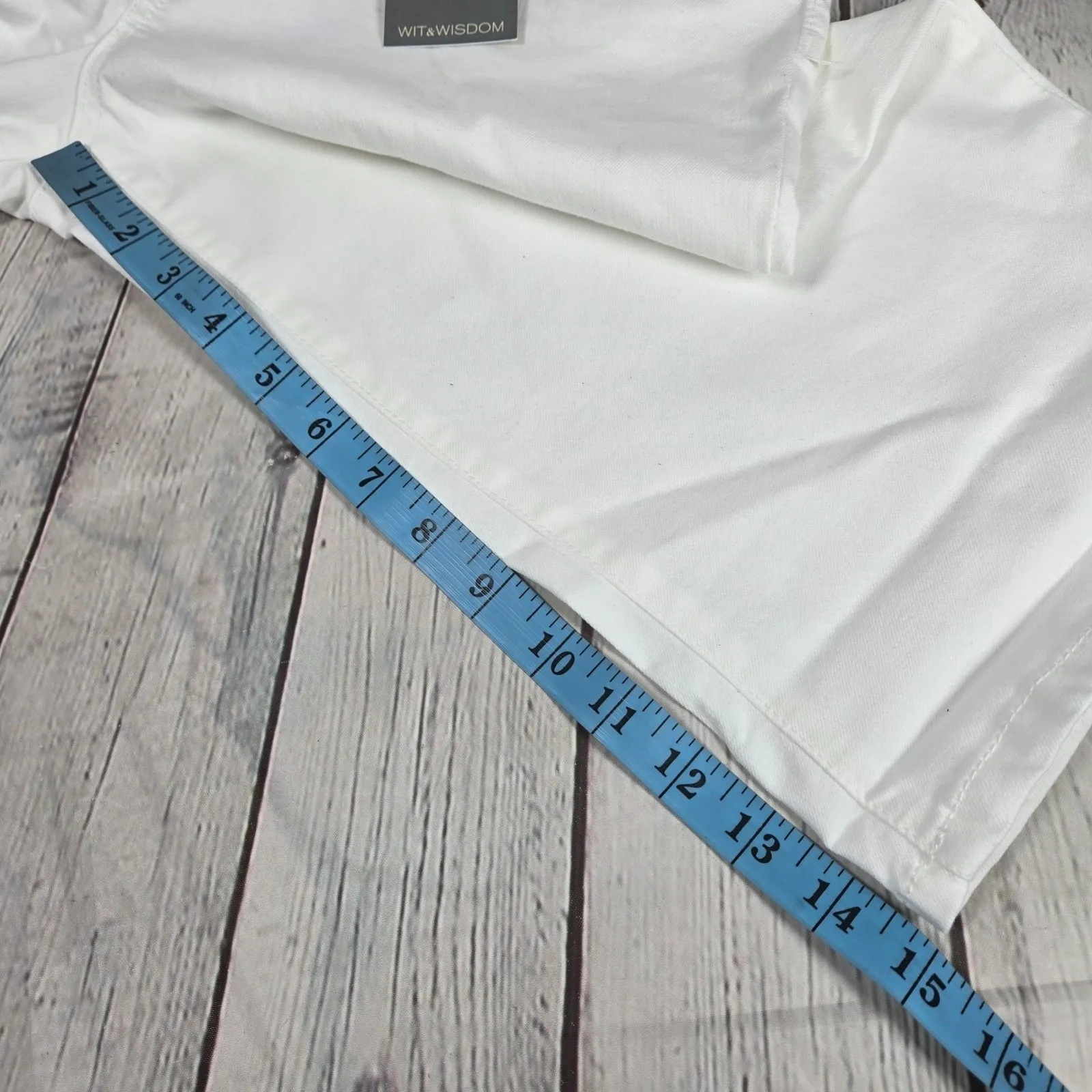 Wit‎ & Wisdom Bermuda Shorts Ab - Image 10