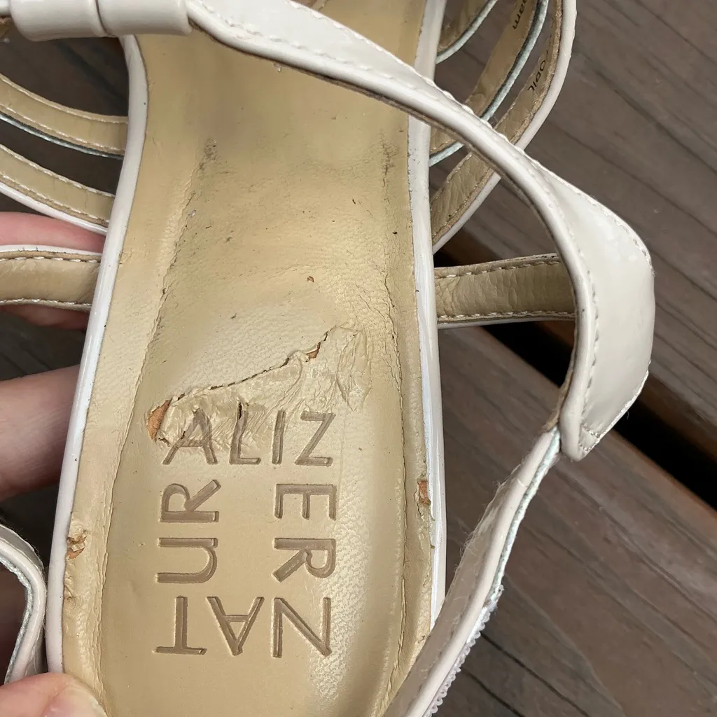 Dressy platform sandals 🌷🌷 - Image 12