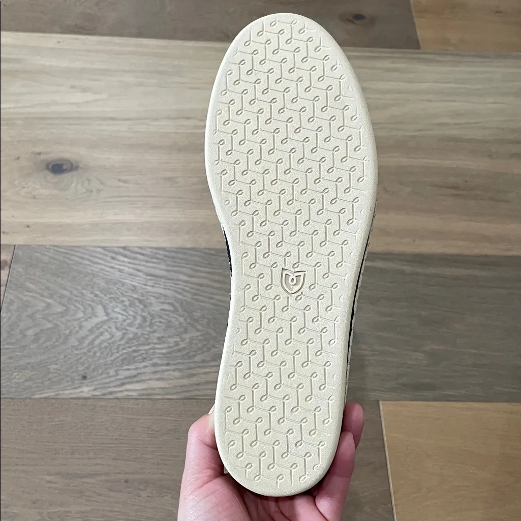 Rothy's Espadrilles Sandy Cat Leopard Print Knit Ballet Flats Shoes Size 9 NWOB - Image 14