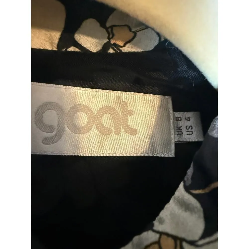 NWOT GOAT Goldfinch Camelia - Image 8