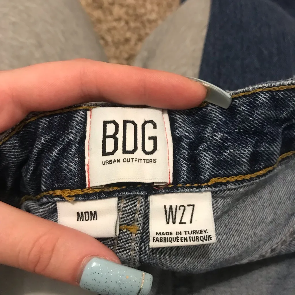 BDG ripped jeans - Image 3