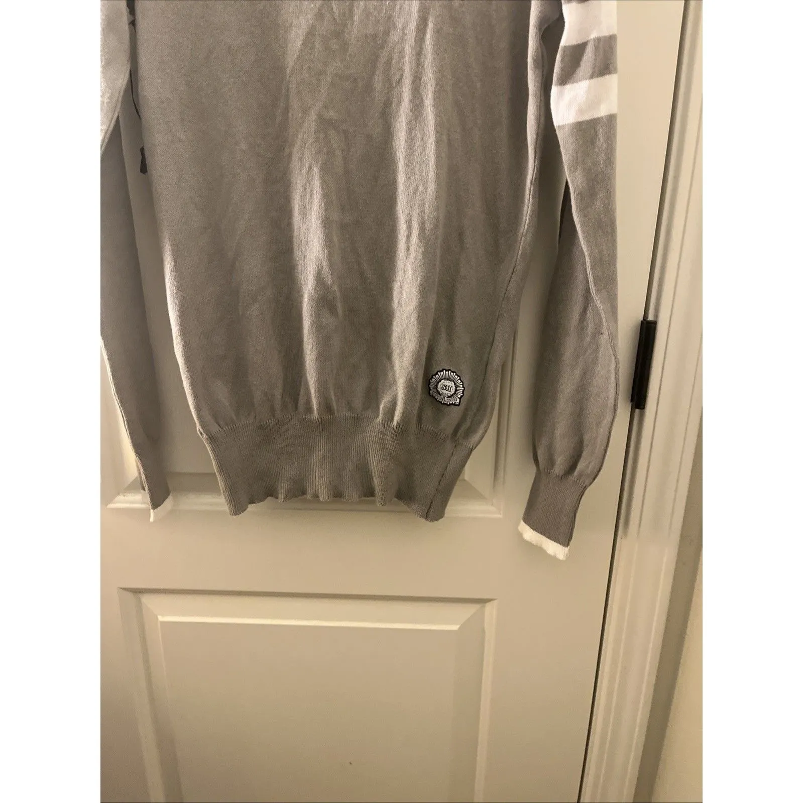 Wake Forest University Deacons Cardigan School House Women's Sweater Lightweight Size undefined - Image 15