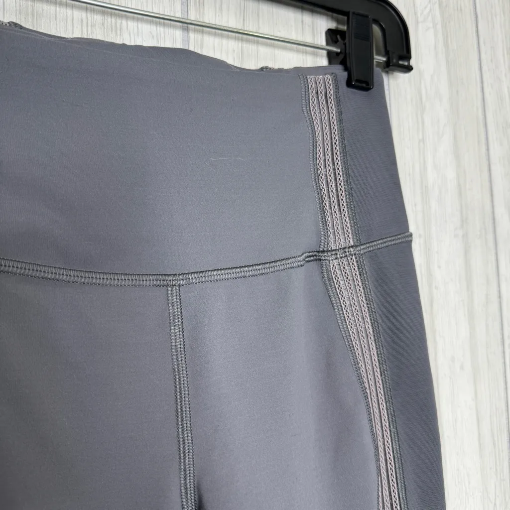 Lululemon Power Lines Pant *28" Titanium / Dark Chrome size 6 W5BLIS - Image 5