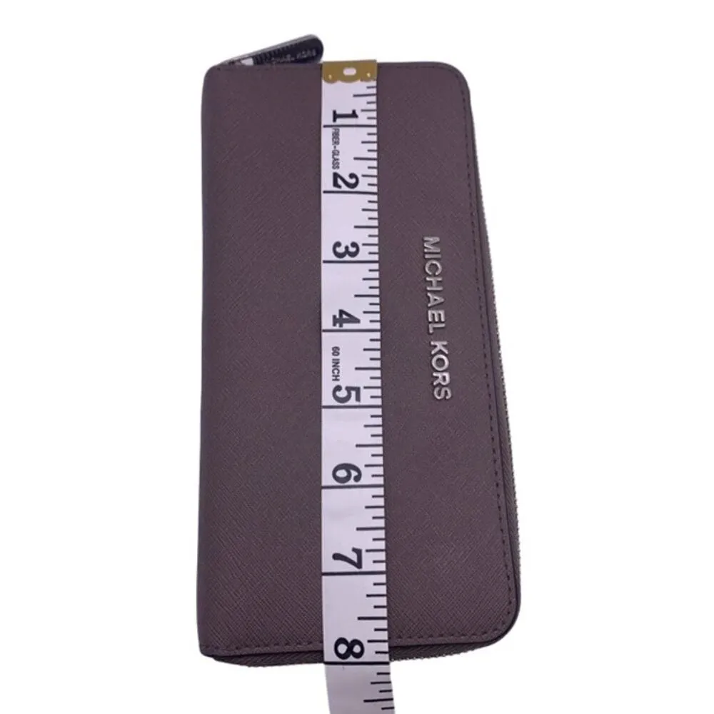 Michael Kors Zip Around Wallet - Image 10