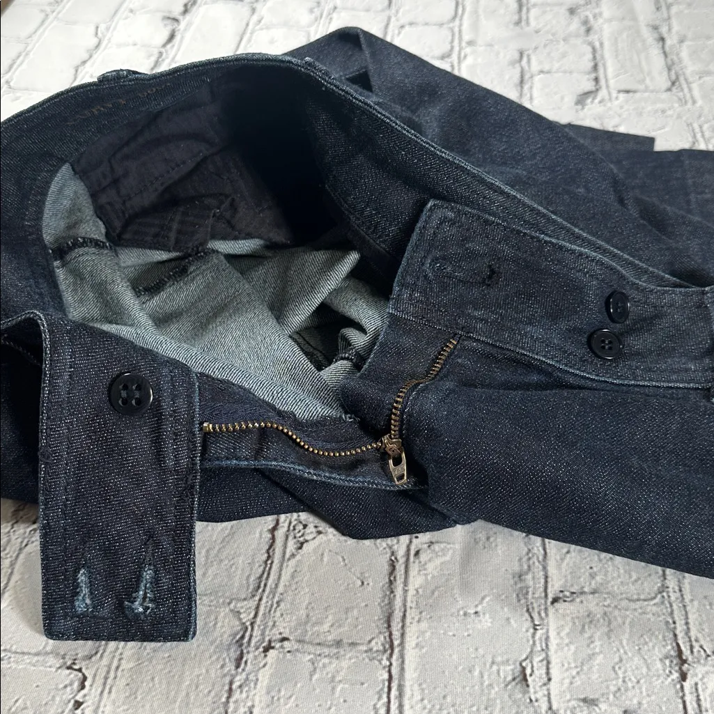 Talbots Curvy Boot Bootcut Jeans Dark Wash Women’s Size 2P 2 Petite - Image 12