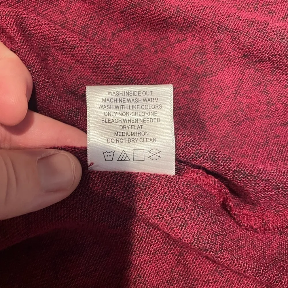 Olivia Sky  Long Sleeve Lace Detail Sweater - Image 9