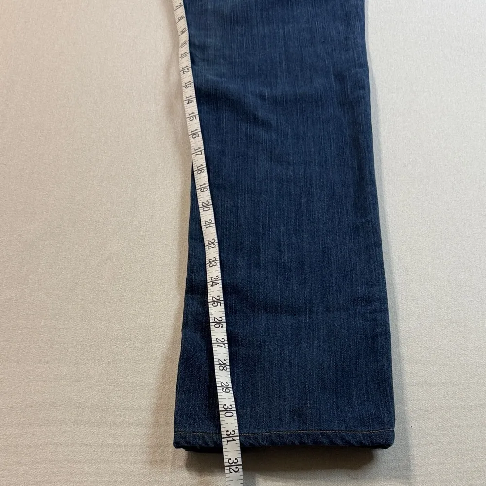 Kimes Ranch Indigo Straight Leg Women's Jeans - Image 4