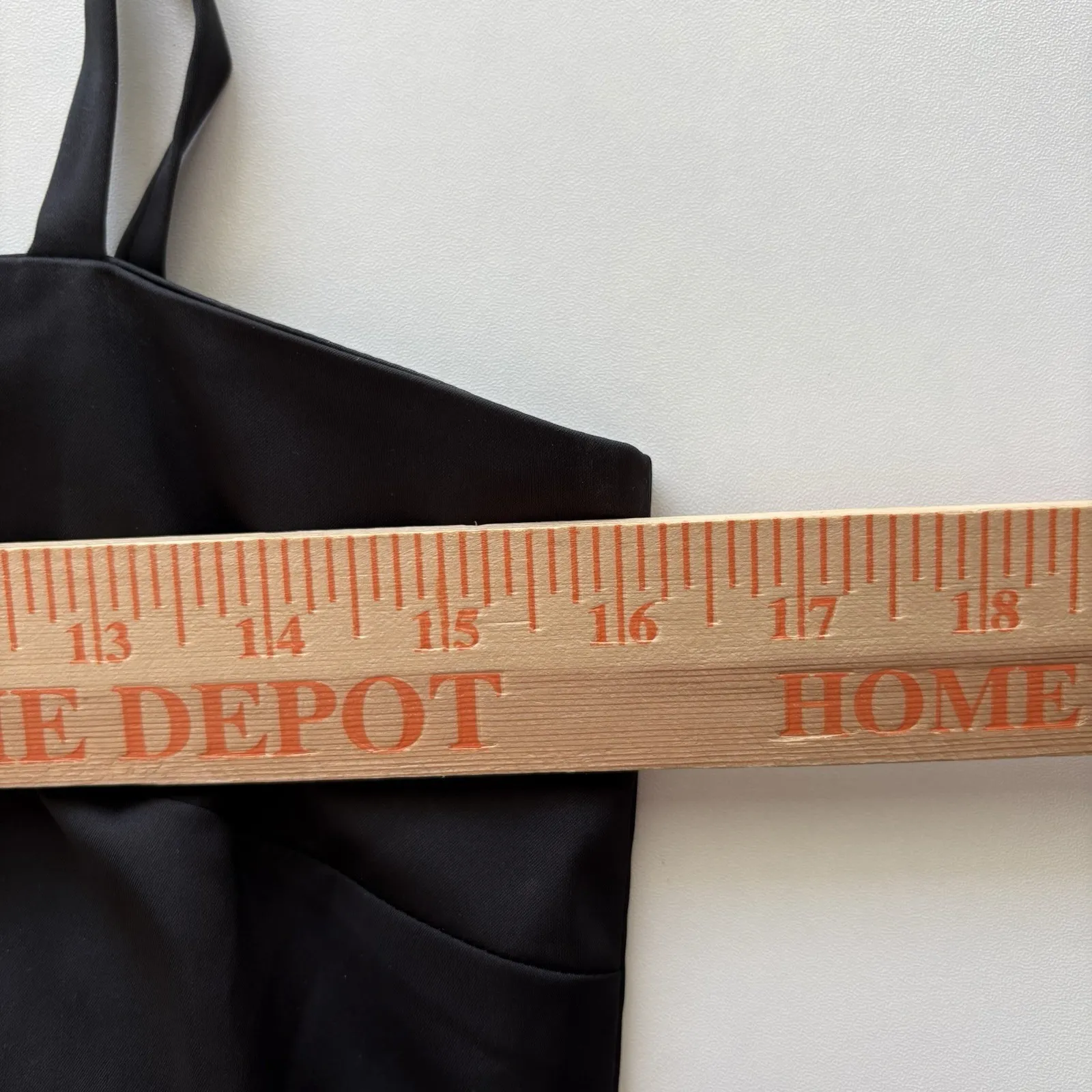 Vtg 90's Ralph Lauren Black Nighttime‎ Mini Dress Womens Size 4 Cocktail Party - Image 5