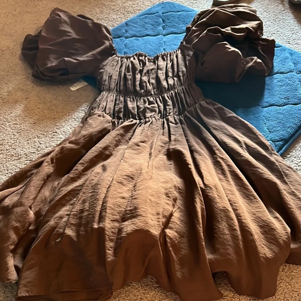 Princess Polly halton mini dress 4 - Image 9