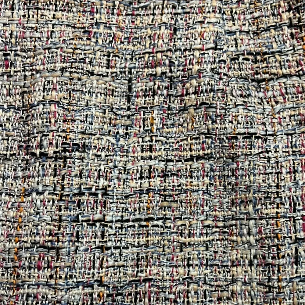 Pink Lily multi color tweed skirt - Image 4