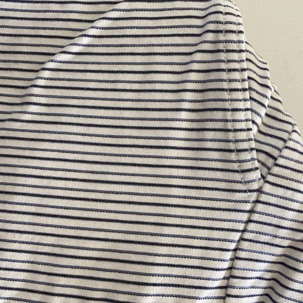 Ladies’ Hilary Radley Shorts (XXL) - Image 2