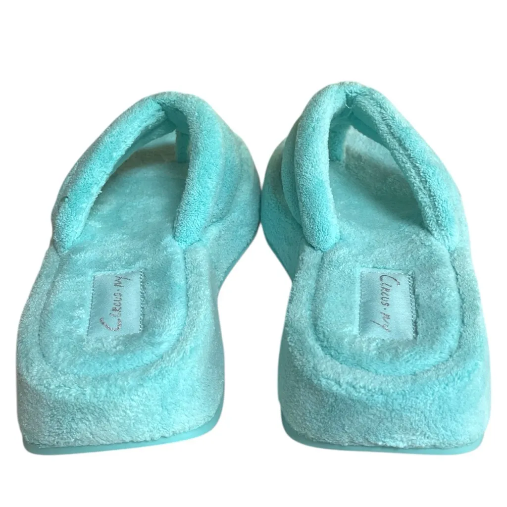 Circus NY By Sam Edelman Laina Terrycloth Flip Flops - Image 5