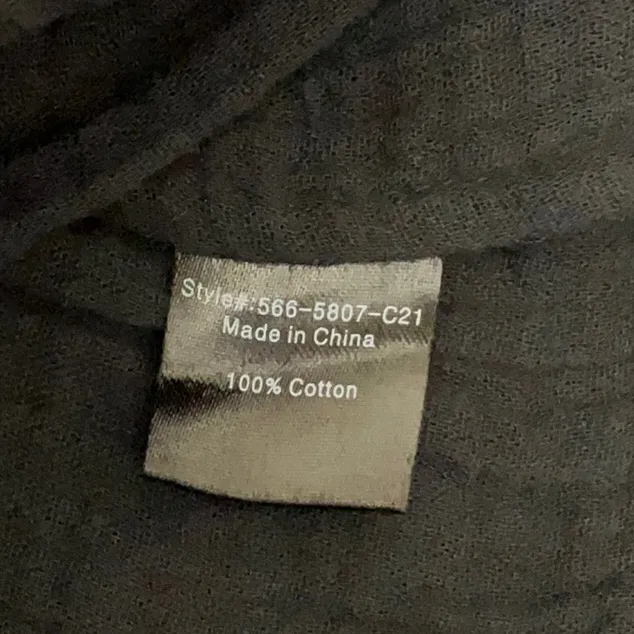 JENNI KAYNE Cypress Caftan Dress XS 21” p2p Black $225 Retail NWT - Image 8