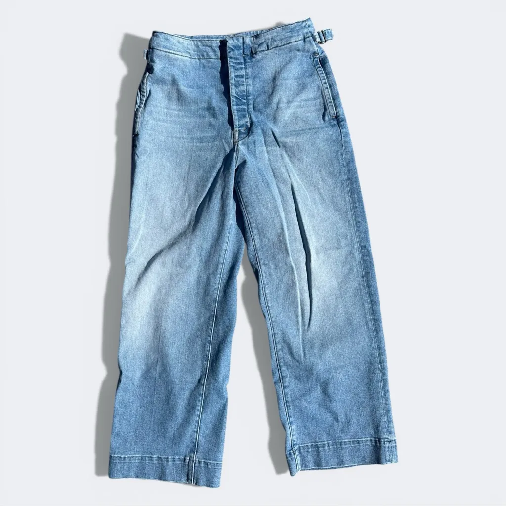 MOTHER The Cinch Greaser Ankle Jeans Size 29 - Image 2