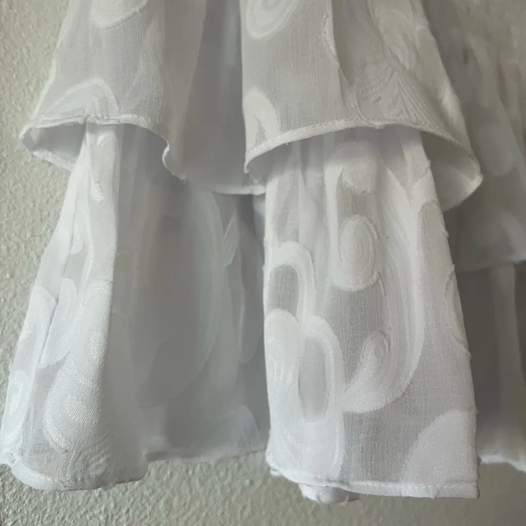 {Lilly Pulitzer} Brand New Tahlia Skirt Cover-Up - Image 9