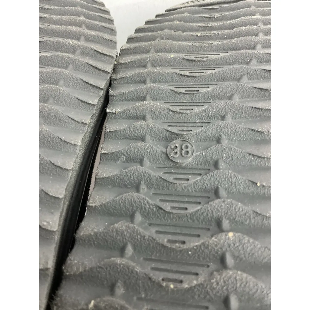 Womans Riding Boots 7.5/8 Black Lined NWOT Full Zip - Image 8