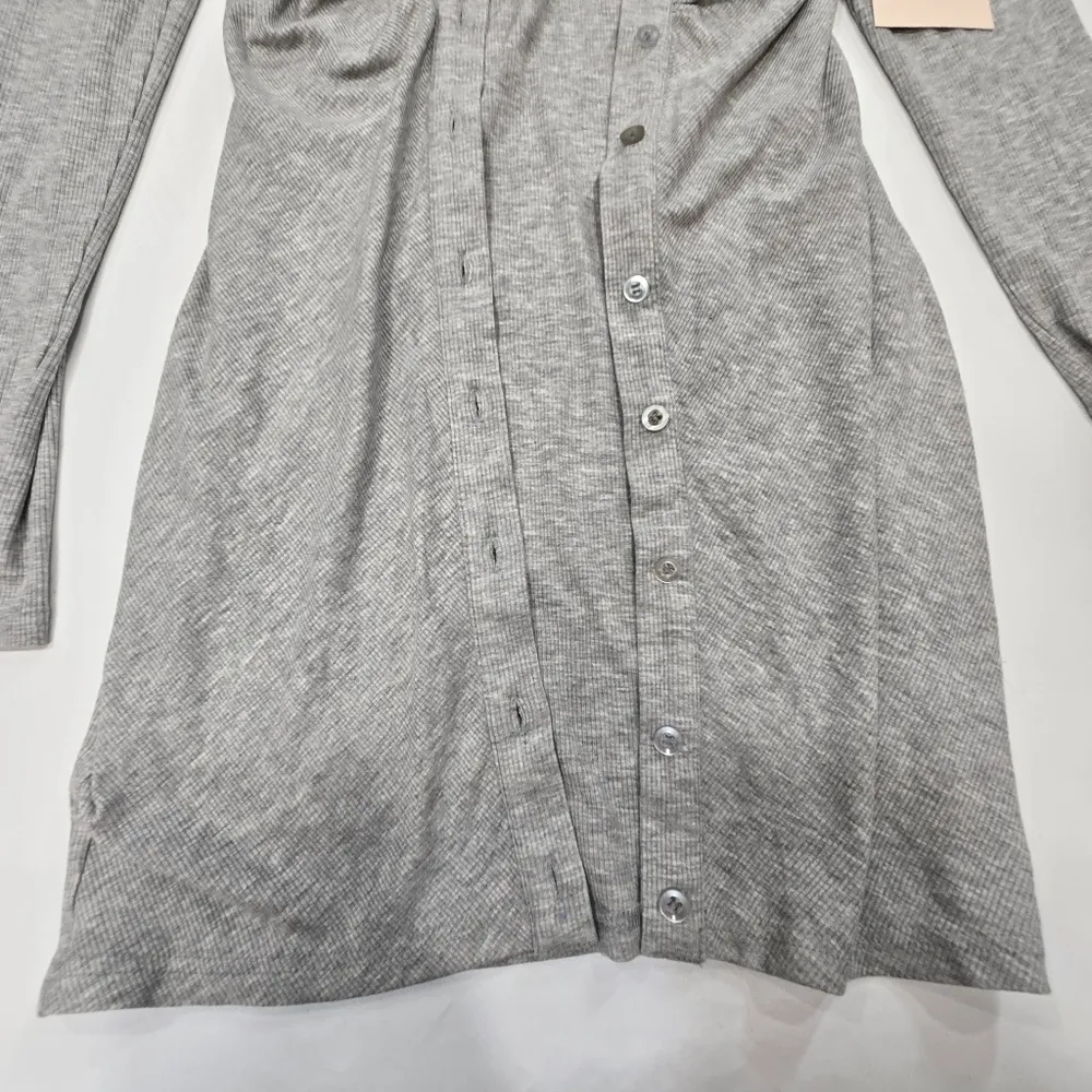 superdown  Ramona Rushed Dree Heather Grey - Image 4