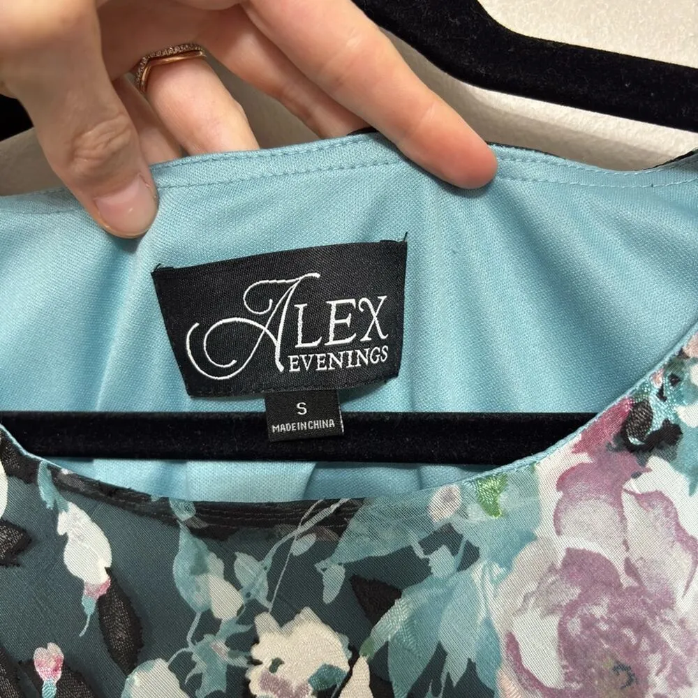 Alex Evenings Two Piece Formal Set - Size S - Image 4