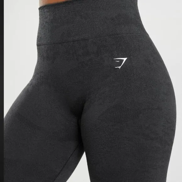 Gymshark Adapt Camo Seamless Leggings Sz XS - Image 2