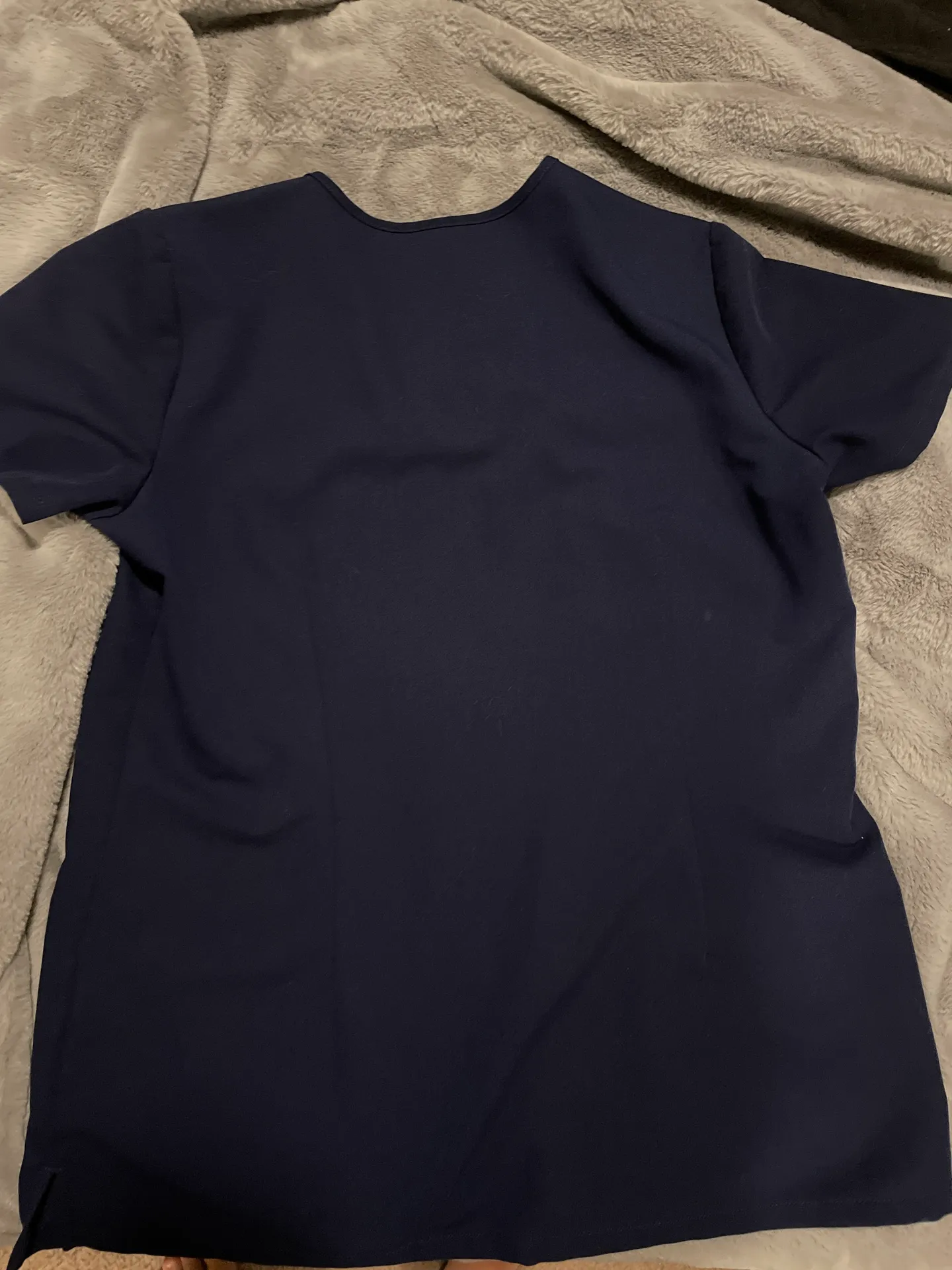 Fig Scrub Set - Image 2