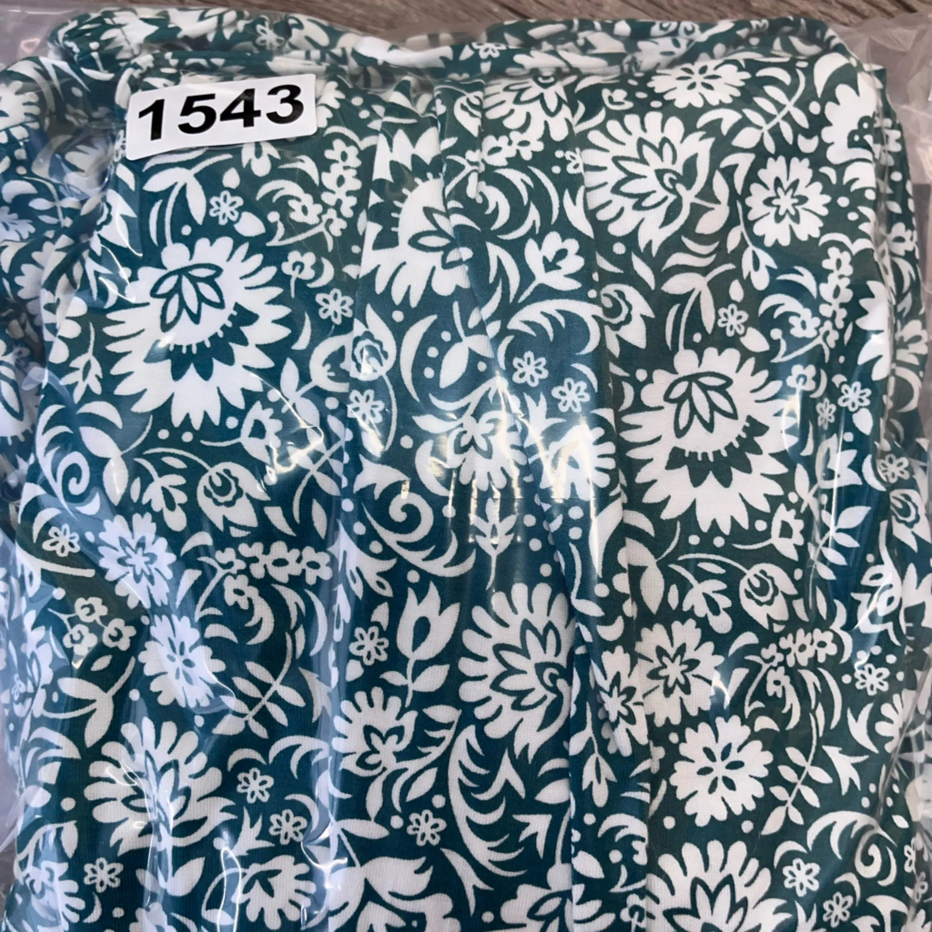 NWT Boden‎ Scoop Tiered Jersey Mini Dress Bottle Green Bloom Cascade Size US 4 - Image 9