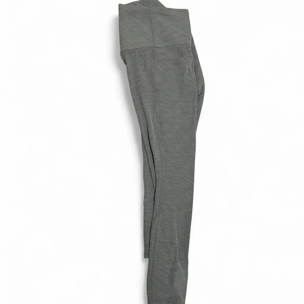 Athleta Salutation Stash Pocket 7/8 Leggings - Image 4