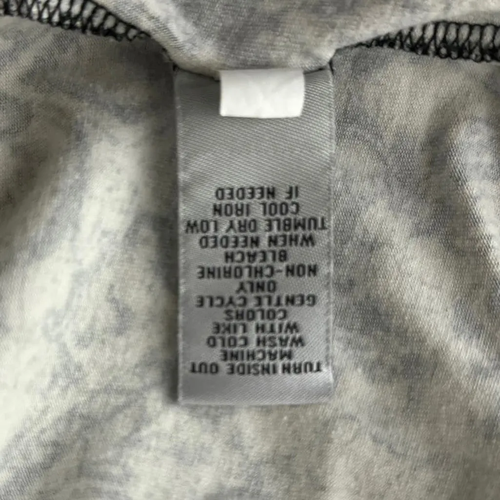 Catherines Shirt Womens 3XW Petite Black White Button Up Everyday Basic Casual‎ Size undefined - Image 9