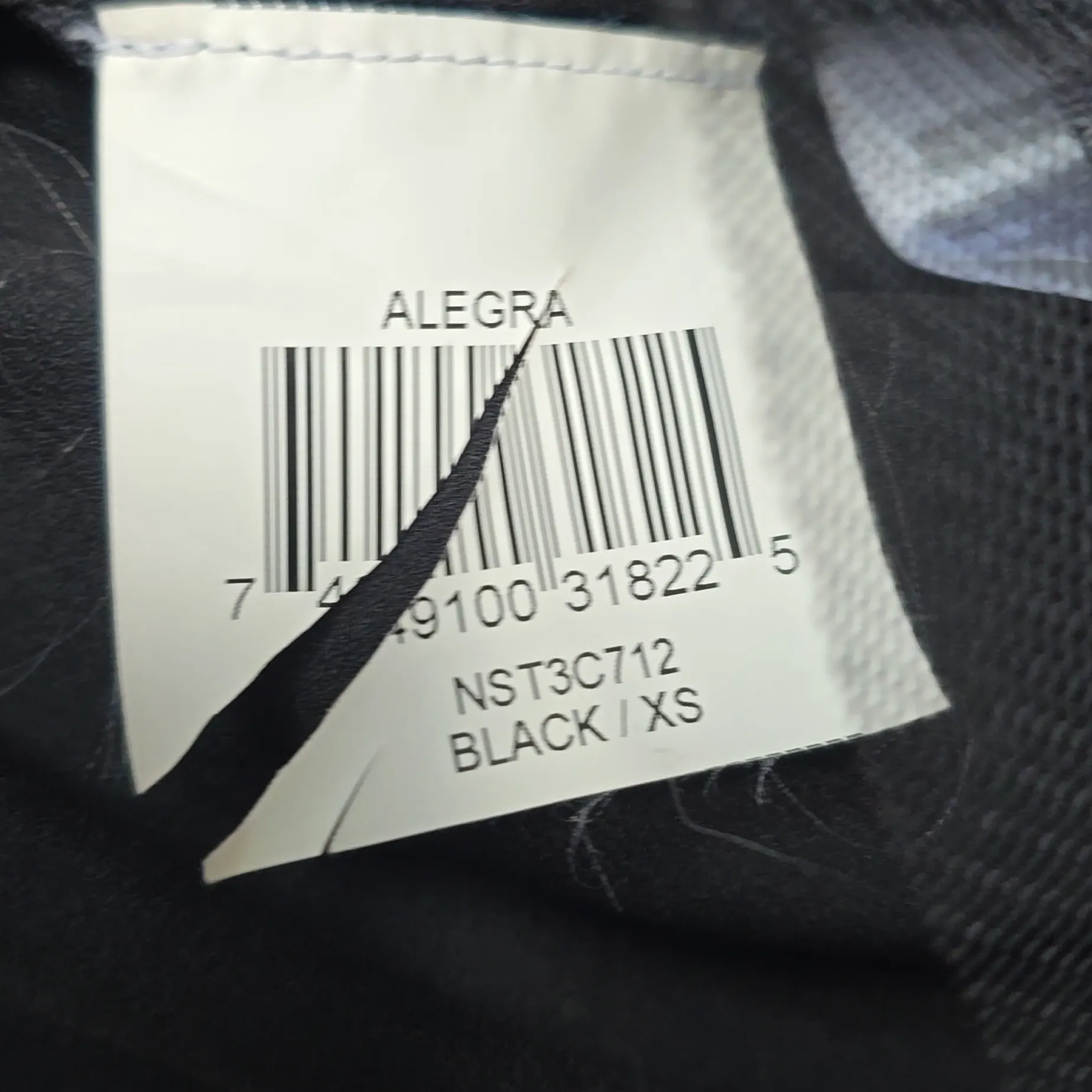 BCBGMaxazria Alegra Bias Tiered black tiered mesh mini skirt XS - Image 6