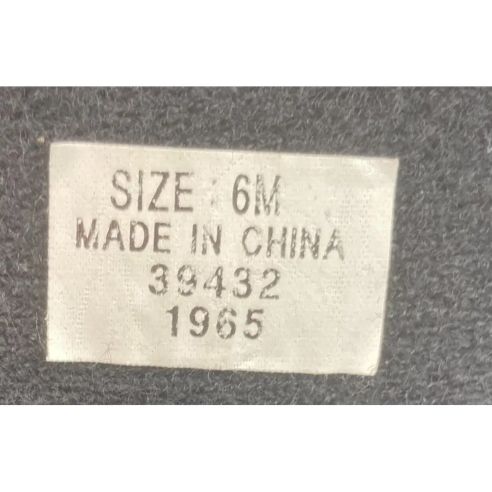 Lands’ End Duck Boots Women’s Size 6 Ankle Rain Waterproof Snow Winter Lace Up - Image 12