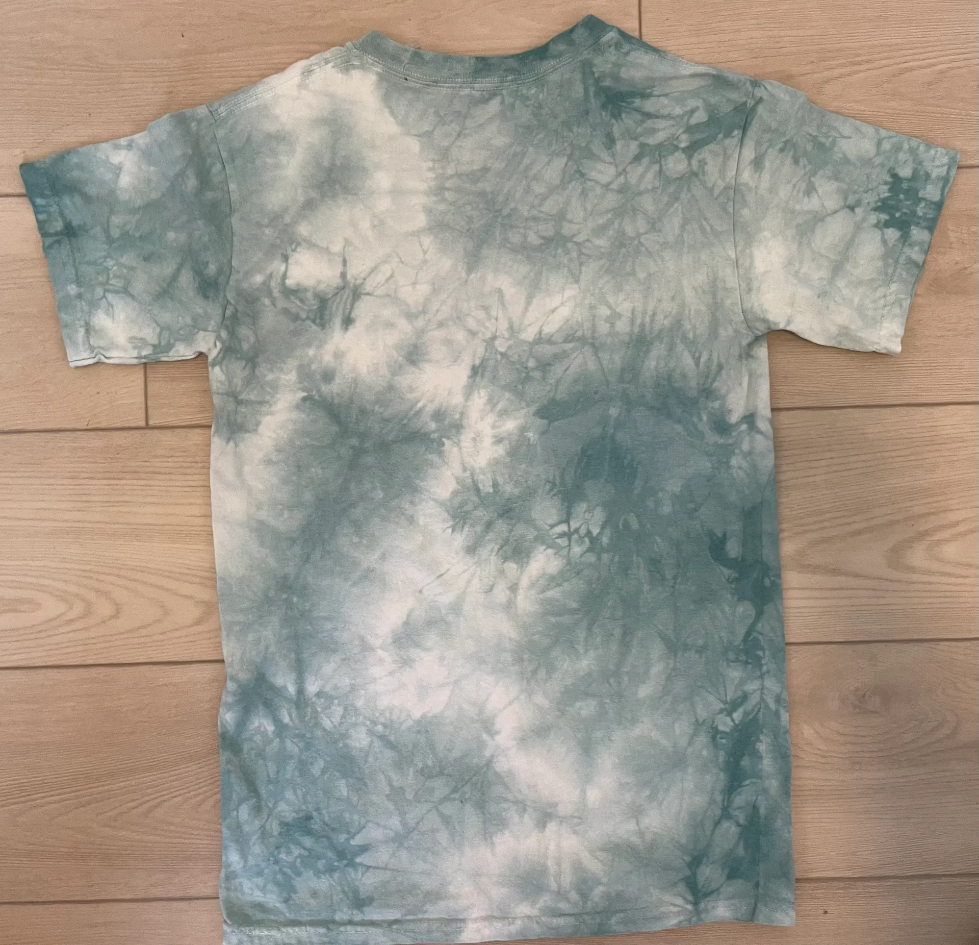 Tie Dye Graphic Tee - Image 2