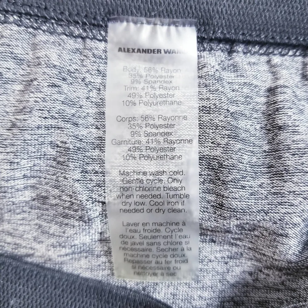 Alexander Wang T  Mini Skirts - Image 3