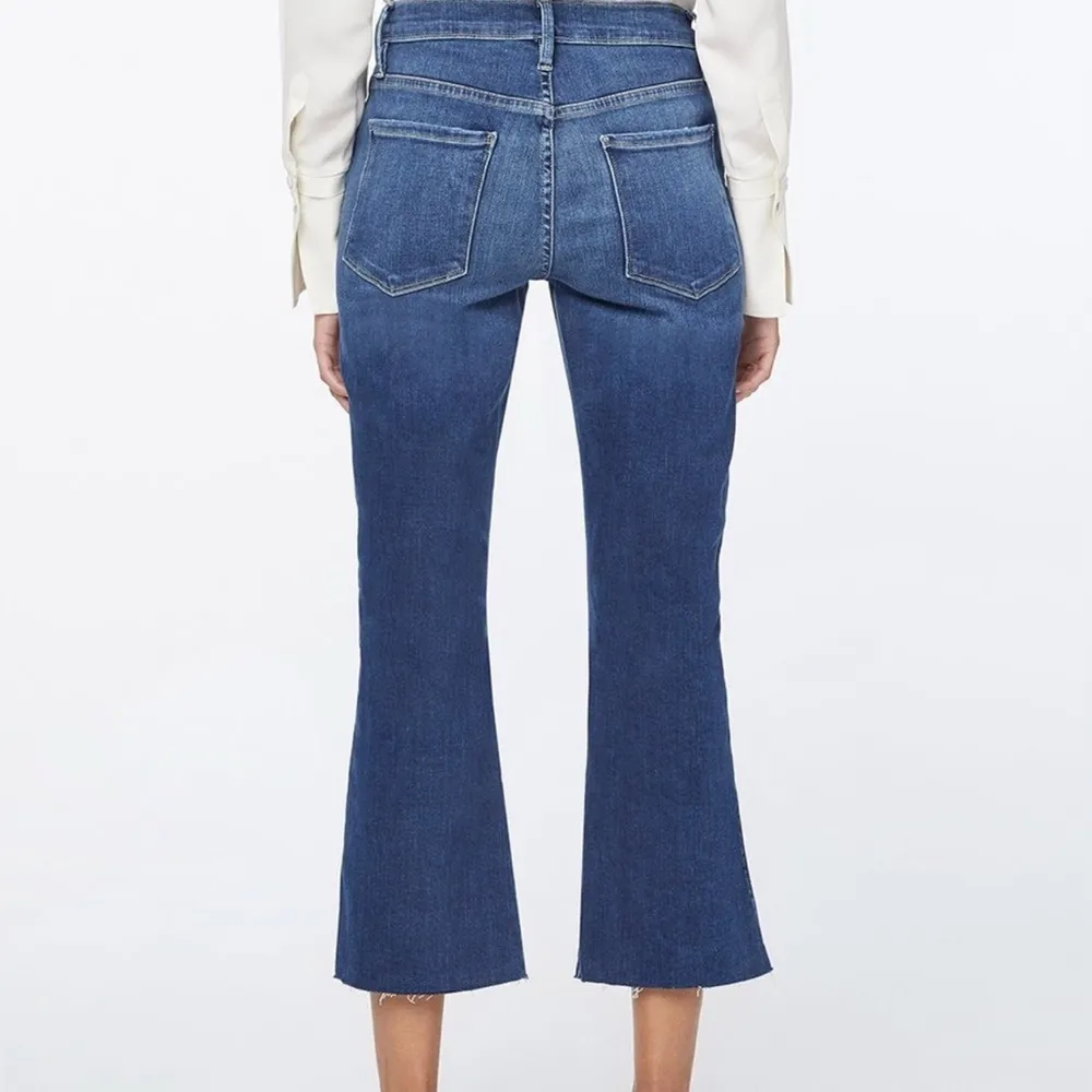 Frame | Le Sylvie Kick Boot Raw Edge Lakewood - Image 4